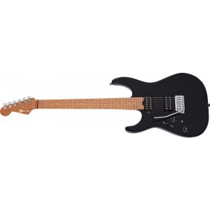Charvel Pro-Mod DK24 HH 2PT CM LH Gloss-Black