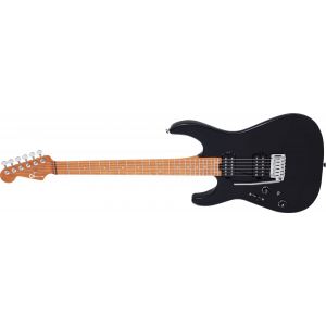Charvel Pro-Mod DK24 HH 2PT CM LH Gloss-Black