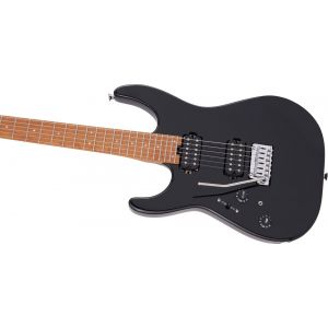 Charvel Pro-Mod DK24 HH 2PT CM LH Gloss-Black