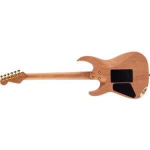 Charvel Pro-Mod DK24 HSH 2PT CM Mahogany Natural