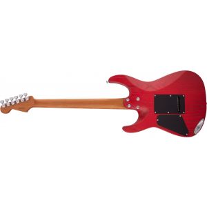 Charvel Pro-Mod DK24 HSS 2PT CM Red Ash