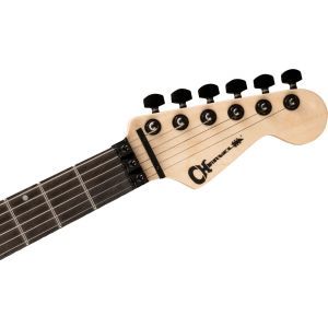 Charvel Pro-Mod DK24 HSS FR E Ebony Fingerboard Infinity Blue