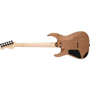 Charvel Pro-Mod DK24 HH HT E Mahogany with Poplar Burl Desert Sand