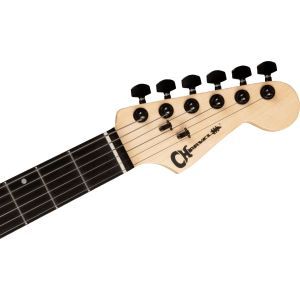 Charvel Pro-Mod DK24 HH HT E Mahogany with Poplar Burl Desert Sand