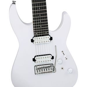 Charvel Pro-Mod Plus Limited Edition DK24-7 HH 2PT EB Celestial Silk