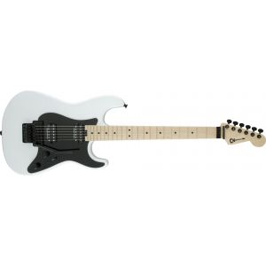 Charvel Pro-Mod So-Cal Style 1 HH FR Maple Fingerboard Snow White