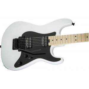 Charvel Pro-Mod So-Cal Style 1 HH FR Maple Fingerboard Snow White