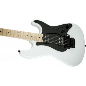 Charvel Pro-Mod So-Cal Style 1 HH FR Maple Fingerboard Snow White
