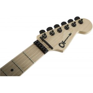 Charvel Pro-Mod So-Cal Style 1 HH FR Maple Fingerboard Snow White