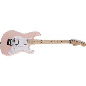 Charvel Pro-Mod So-Cal Style 1 HH FR M Satin Shell Pink