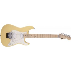 Charvel Pro-Mod So-Cal Style 1 HH FR M Vintage-White