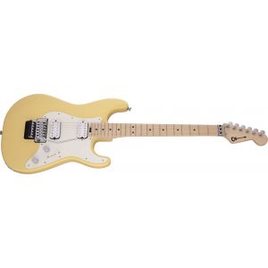 Charvel Pro-Mod So-Cal Style 1 HH FR M Vintage-White