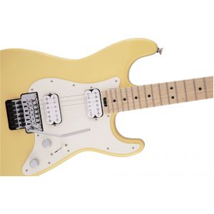 Charvel Pro-Mod So-Cal Style 1 HH FR M Vintage-White