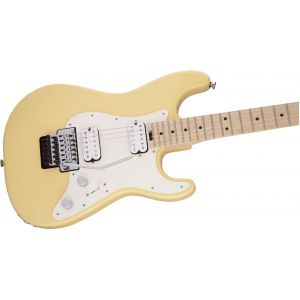 Charvel Pro-Mod So-Cal Style 1 HH FR M Vintage-White
