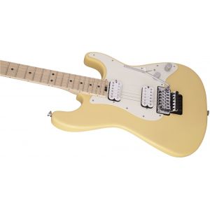 Charvel Pro-Mod So-Cal Style 1 HH FR M Vintage-White