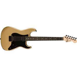 Charvel Pro-Mod So-Cal Style 1 HH HT E Pharaohs Gold