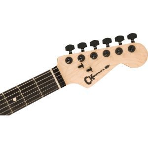 Charvel Pro-Mod So-Cal Style 1 HH HT E Satin Primer Gray