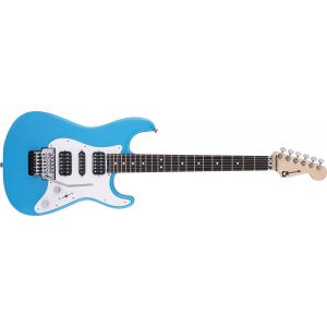 Charvel Pro-Mod So-Cal Style 1 HSH FR E Ebony Fingerboard Robins Egg Blue