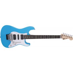 Charvel Pro-Mod So-Cal Style 1 HSH FR E Ebony Fingerboard Robins Egg Blue