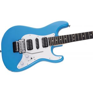 Charvel Pro-Mod So-Cal Style 1 HSH FR E Ebony Fingerboard Robins Egg Blue