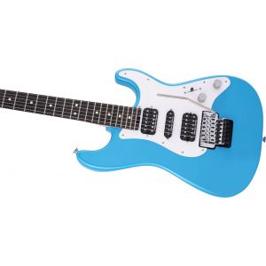 Charvel Pro-Mod So-Cal Style 1 HSH FR E Ebony Fingerboard Robins Egg Blue
