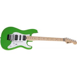 Charvel Pro-Mod So-Cal Style 1 HSH FR M Maple Fingerboard Slime Green