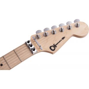 Charvel Pro-Mod So-Cal Style 1 HSH FR M Maple Fingerboard Slime Green