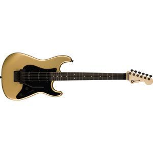 Charvel Pro-Mod So-Cal Style 1 HSS FR E Pharaohs Gold