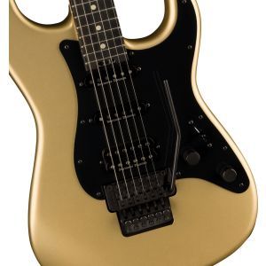 Charvel Pro-Mod So-Cal Style 1 HSS FR E Pharaohs Gold