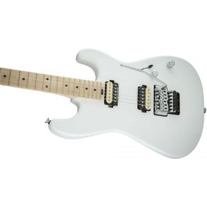 Charvel Pro-Mod San Dimas Style 1 HH FR M Maple Fingerboard Snow White