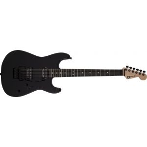 Charvel Pro-Mod San Dimas Style 1 HH FR E Ebony Fingerboard Gloss Black