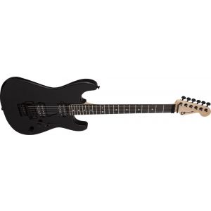 Charvel Pro-Mod San Dimas Style 1 HH FR E Ebony Fingerboard Gloss Black