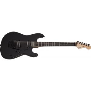 Charvel Pro-Mod San Dimas Style 1 HH FR E Ebony Fingerboard Gloss Black