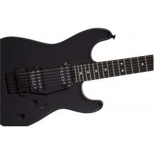 Charvel Pro-Mod San Dimas Style 1 HH FR E Ebony Fingerboard Gloss Black