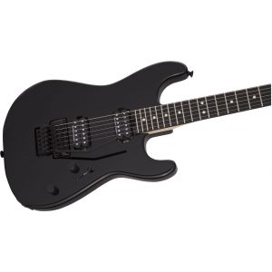Charvel Pro-Mod San Dimas Style 1 HH FR E Ebony Fingerboard Gloss Black