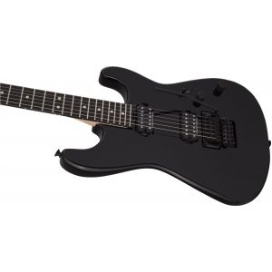 Charvel Pro-Mod San Dimas Style 1 HH FR E Ebony Fingerboard Gloss Black