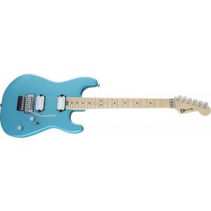 Charvel Pro-Mod San Dimas Style 1 HH FR Matte Blue Frost