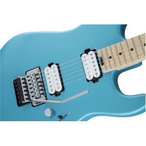 Charvel Pro-Mod San Dimas Style 1 HH FR Matte Blue Frost