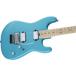 Charvel Pro-Mod San Dimas Style 1 HH FR Matte Blue Frost