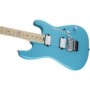 Charvel Pro-Mod San Dimas Style 1 HH FR Matte Blue Frost