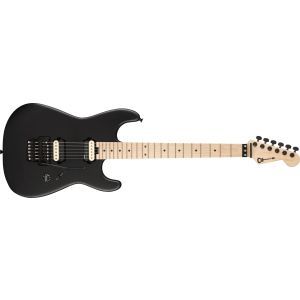 Charvel Jim Root Signature Pro-Mod San Dimas Style 1 HH FR M Satin Black