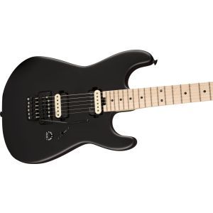 Charvel Jim Root Signature Pro-Mod San Dimas Style 1 HH FR M Satin Black