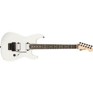 Charvel Jim Root Signature Pro-Mod San Dimas Style 1 HH FR E Satin White