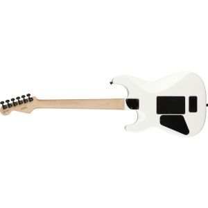 Charvel Jim Root Signature Pro-Mod San Dimas Style 1 HH FR E Satin White