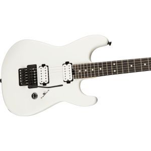 Charvel Jim Root Signature Pro-Mod San Dimas Style 1 HH FR E Satin White