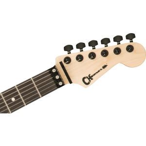 Charvel Jim Root Signature Pro-Mod San Dimas Style 1 HH FR E Satin White