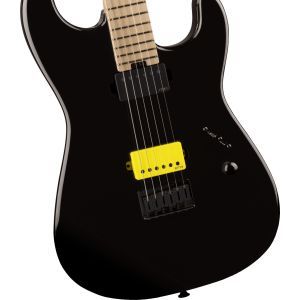Charvel Sean Long Signature Pro-Mod San Dimas Style 1 HH HT M Gloss Black