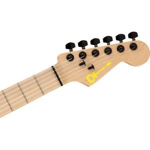 Charvel Sean Long Signature Pro-Mod San Dimas Style 1 HH HT M Gloss Black