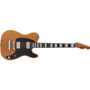 Charvel Joe Duplantier Signature Pro-Mod San Dimas Style 2 HH E Mahogany Natural