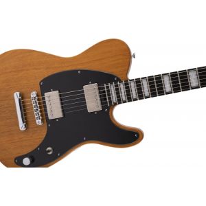 Charvel Joe Duplantier Signature Pro-Mod San Dimas Style 2 HH E Mahogany Natural